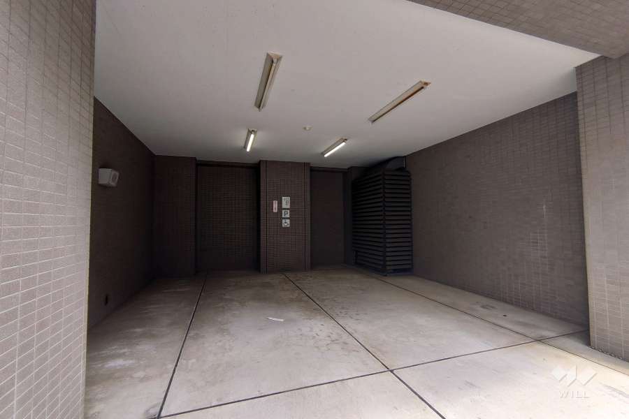 敷地内駐車場（屋内平面式）