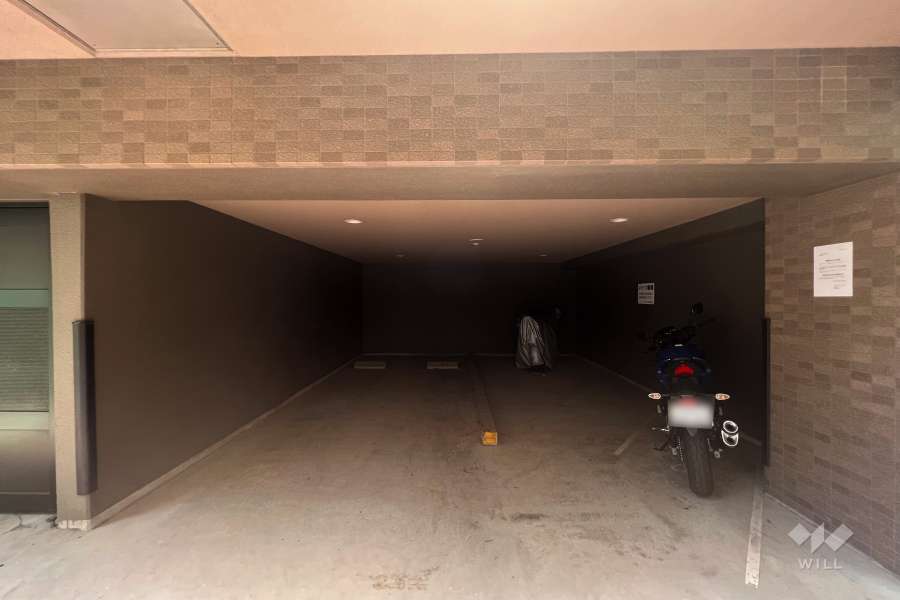 敷地内駐車場（屋内平面式）
