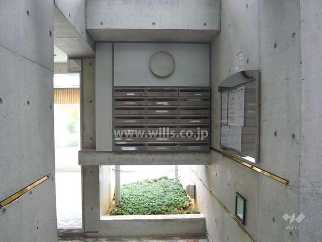 メールボックス