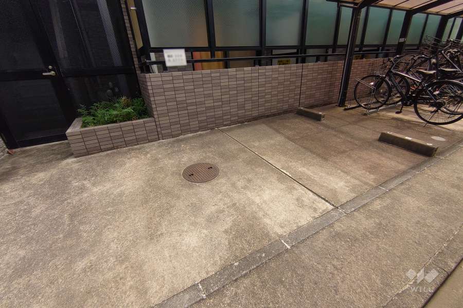 敷地内駐車場（屋外平面式）