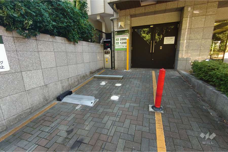 敷地内駐車場（屋外機械式）