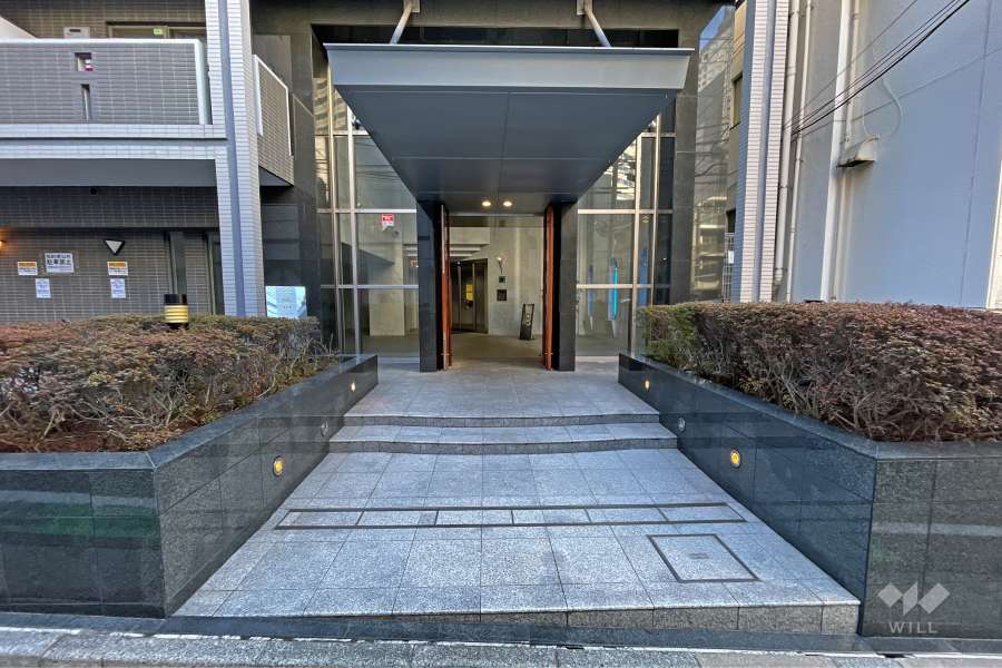 エントランスアプローチ