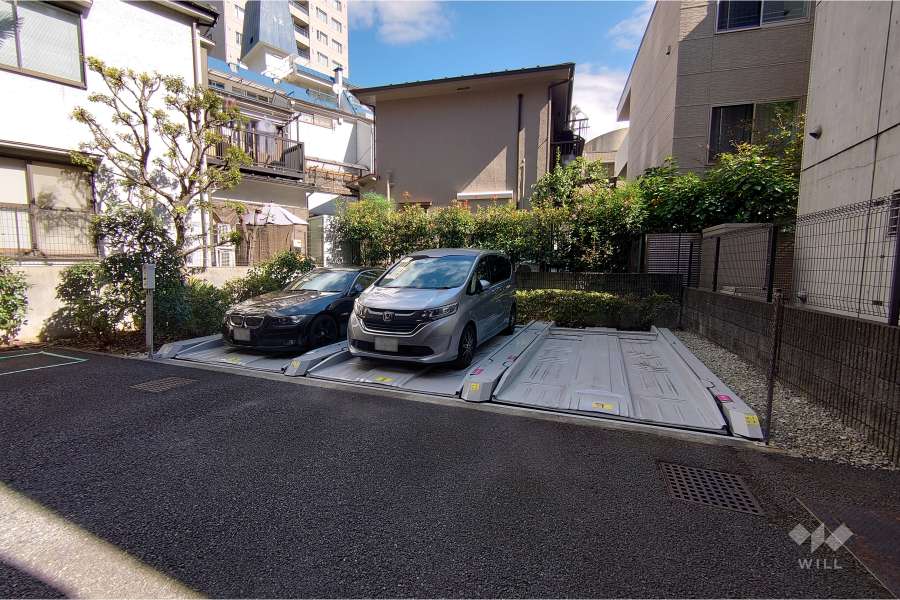 敷地内駐車場（屋外機械式）