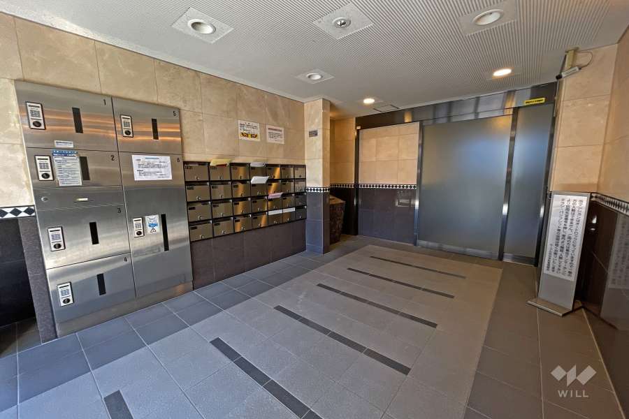 エントランスホール