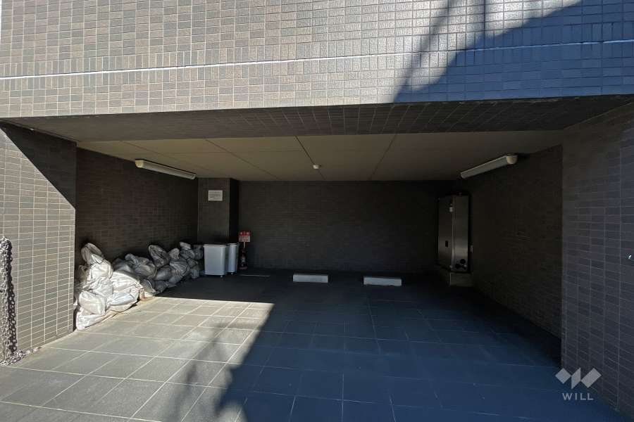 敷地内駐車場（屋内平面式）