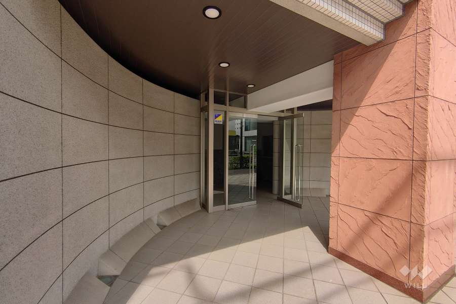 エントランスアプローチ