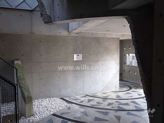 エントランスホール