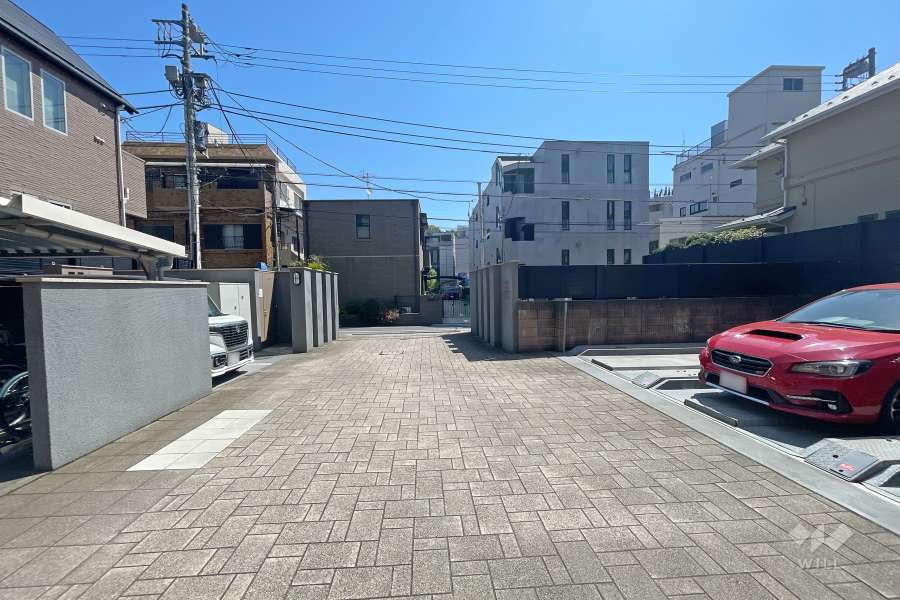 敷地内駐車場（屋外機械式）