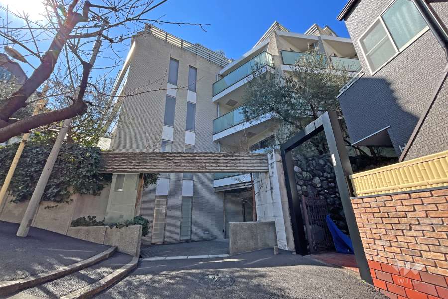 敷地の出入り口