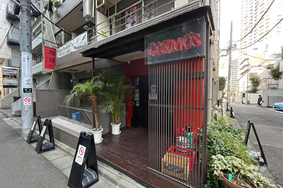 建物1階のテナント