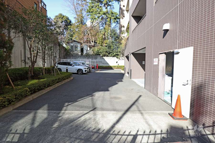 敷地内駐車場（屋外機械式・屋外平面式）