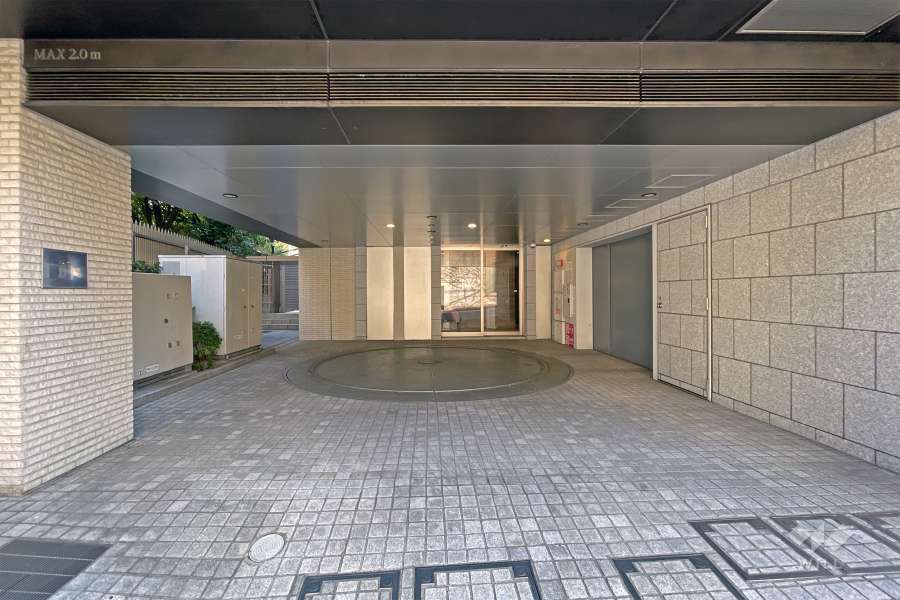 敷地内駐車場（屋内機械式）