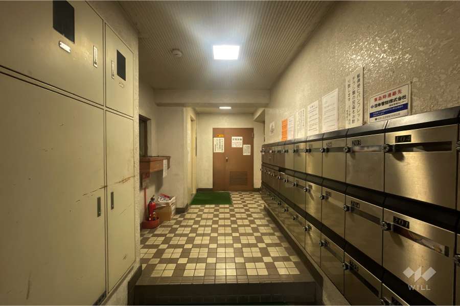 エントランスホール