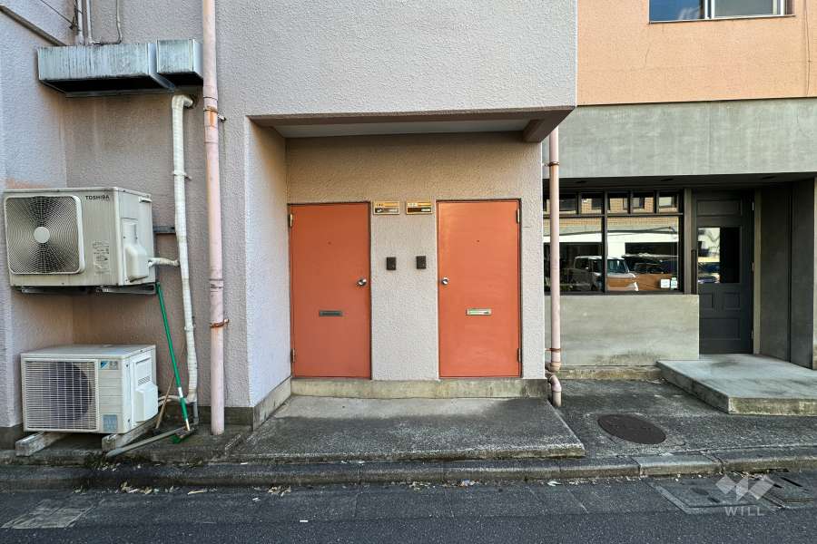 住戸入り口