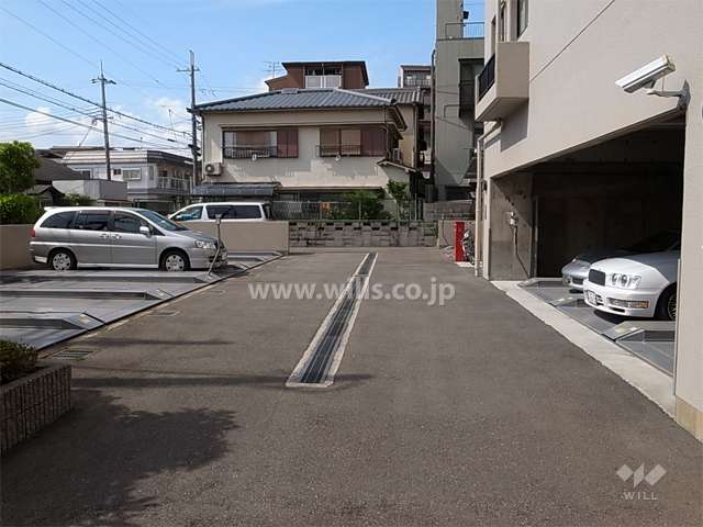 敷地内駐車場（機械式）