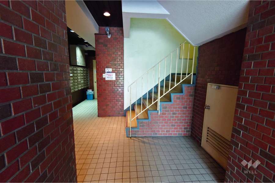 エントランスホール