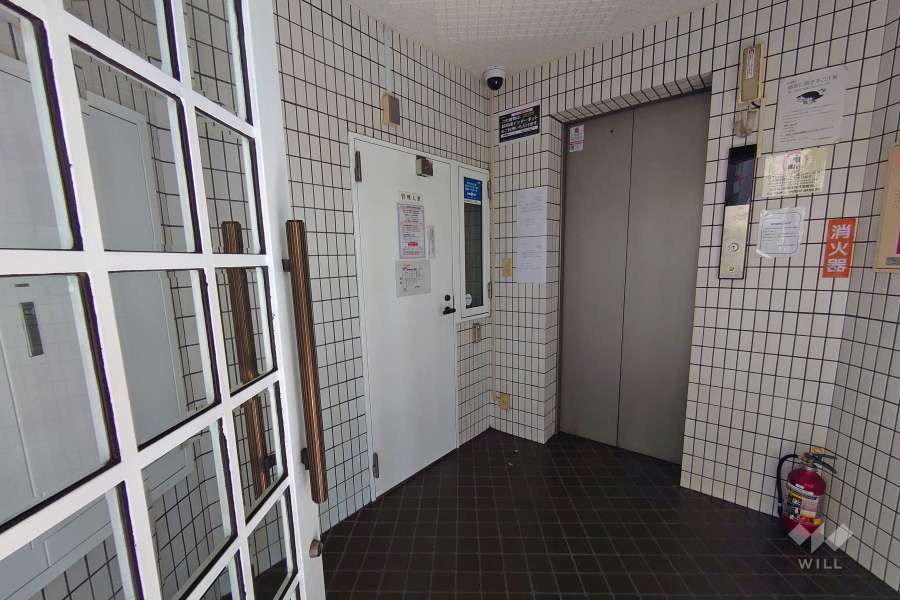 エントランスホール