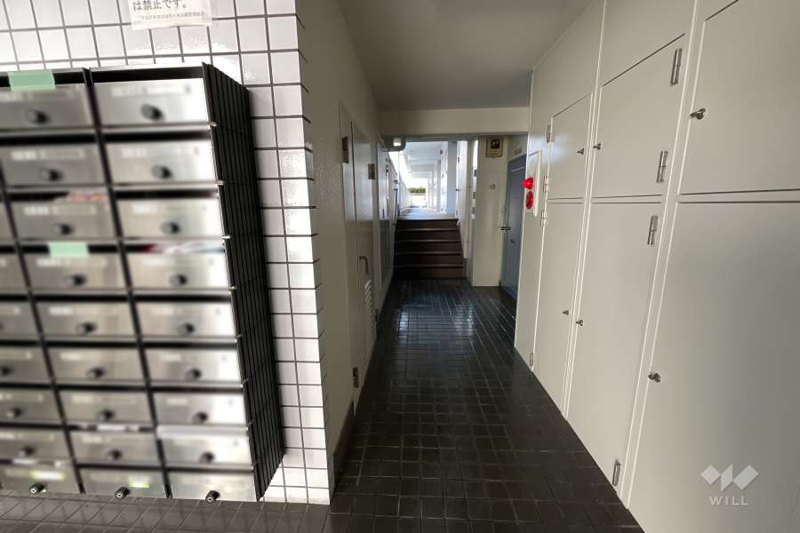 共用廊下