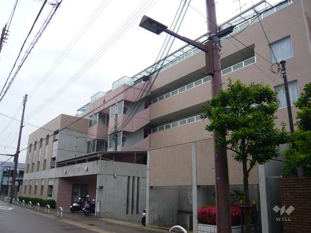 外観（北東側から）