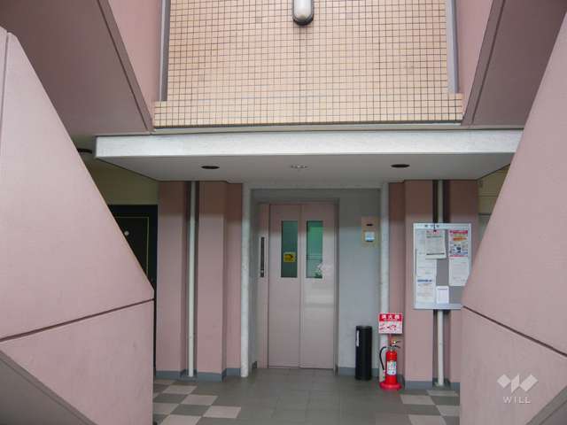 エントランスホール