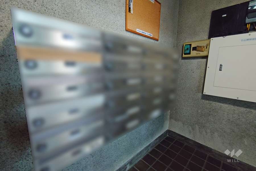 共用ポスト