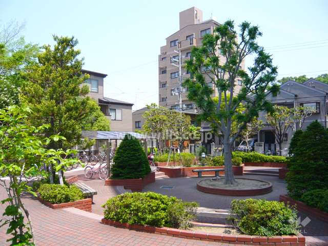 中庭