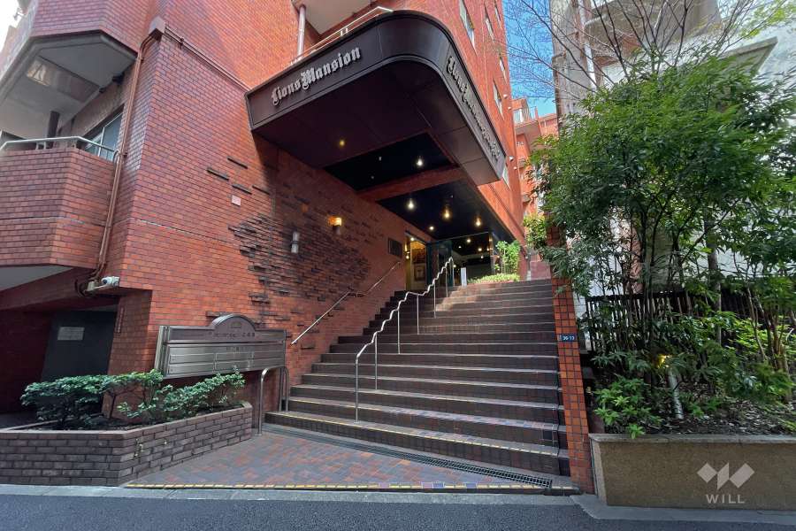 エントランスアプローチ