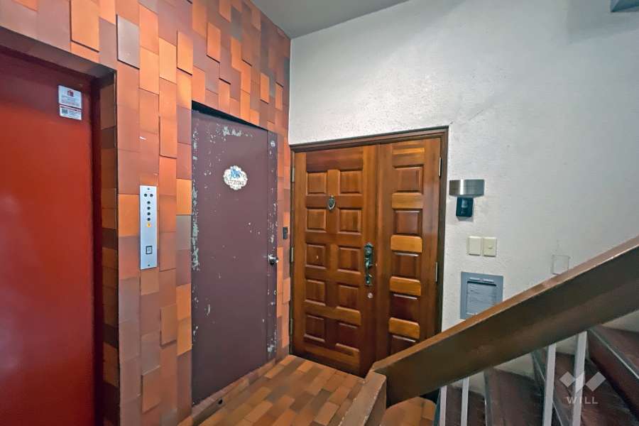 マンション内の住戸