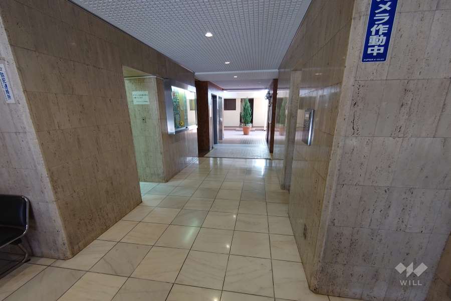 エントランスホール