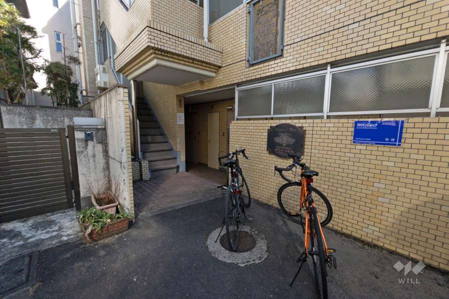 住戸の出入り口