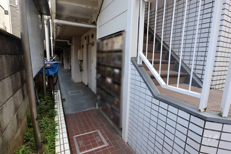 共用ポスト