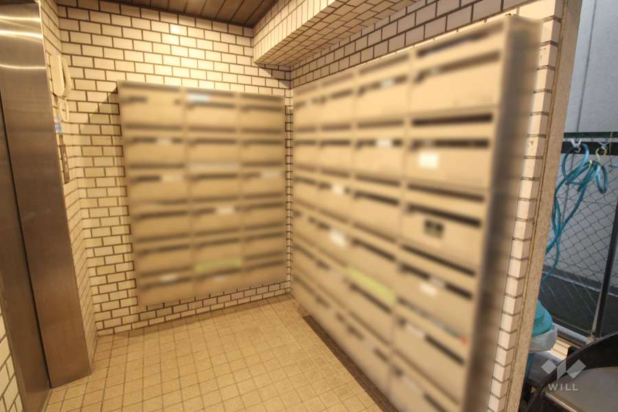 共用ポスト