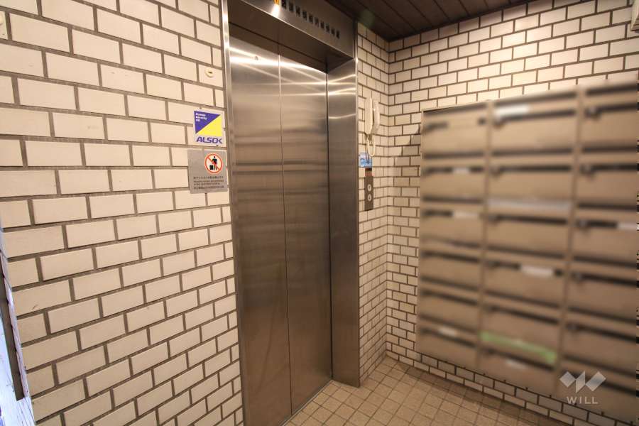 エレベーター