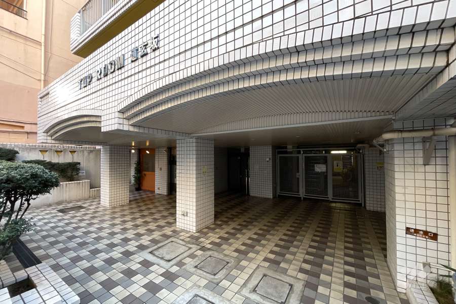 エントランスアプローチ