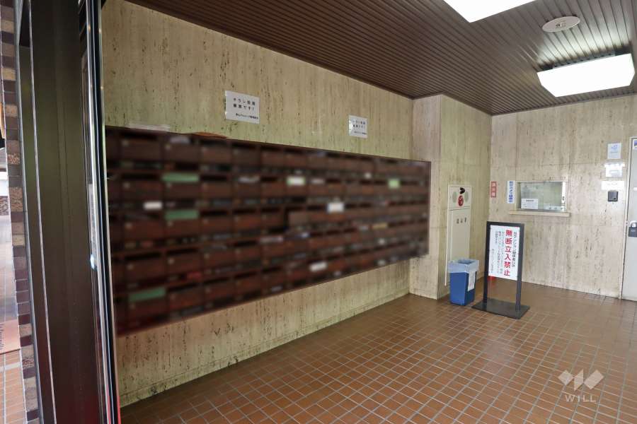 共用ポスト