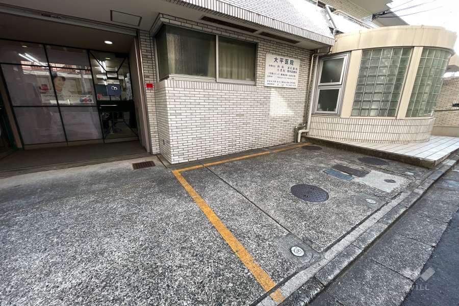 敷地内駐車場（屋外平面式）