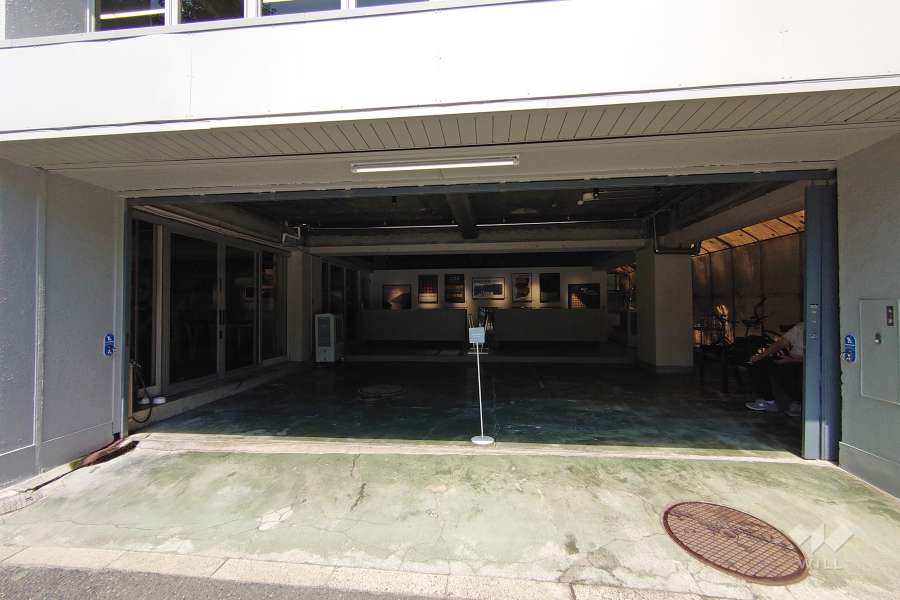 建物1階のテナント