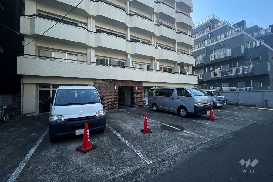 エントランスアプローチ