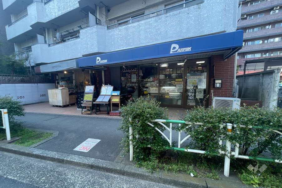 1Fテナント