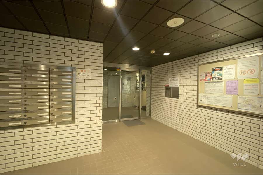 エントランスホール