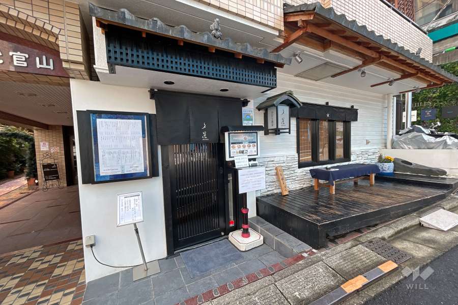 建物1階のテナント