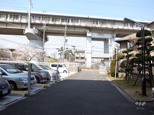 敷地内駐車場（屋外機械式）