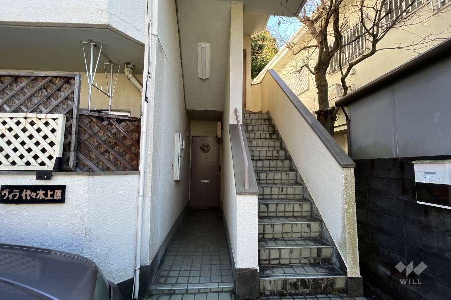 住戸入り口