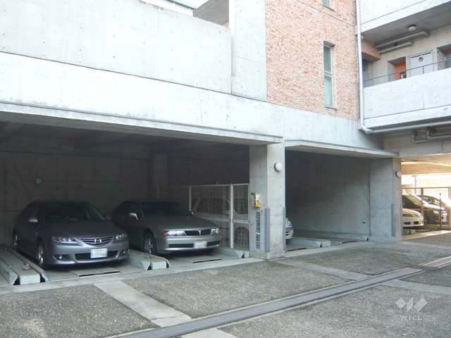 敷地内駐車場