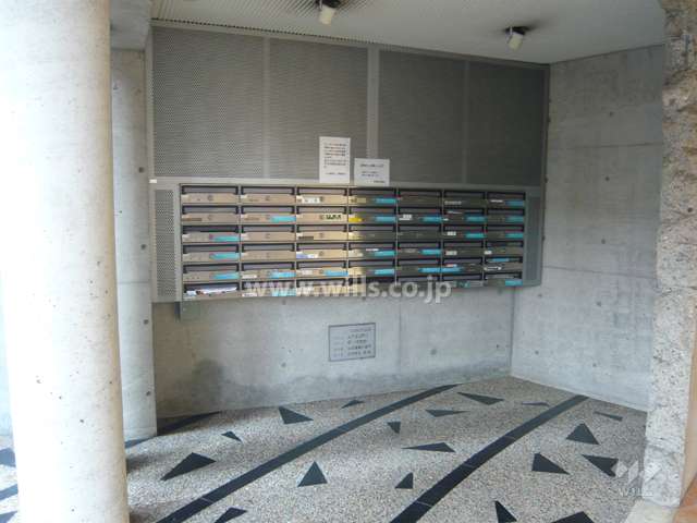 メールボックス