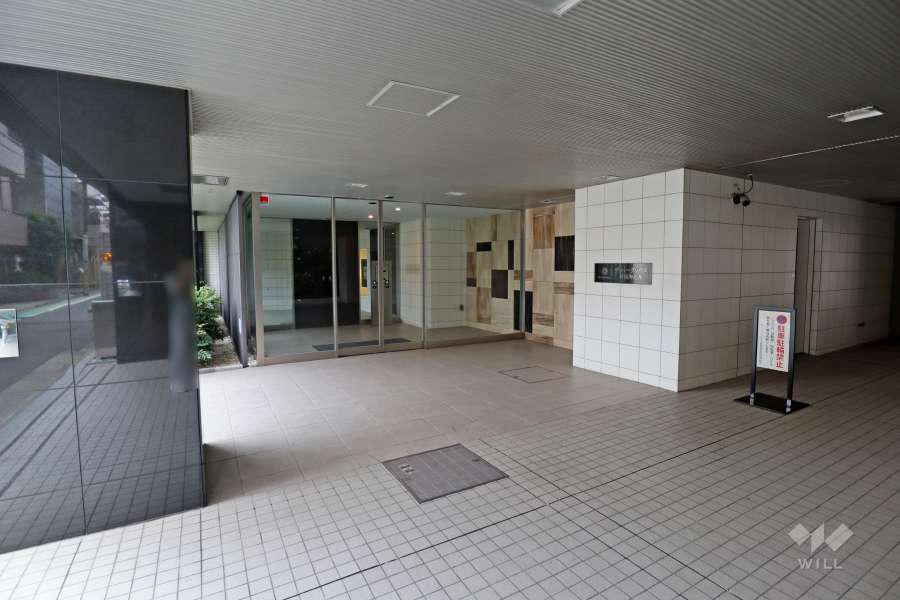 エントランスアプローチ