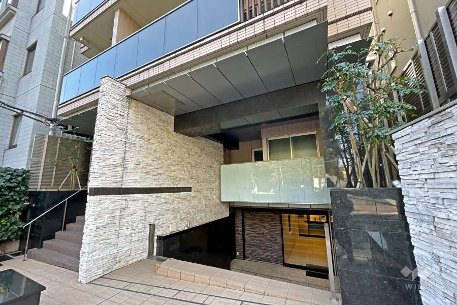 エントランスアプローチ