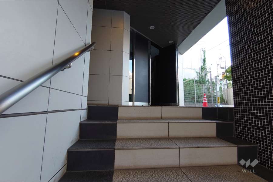 エントランスアプローチ