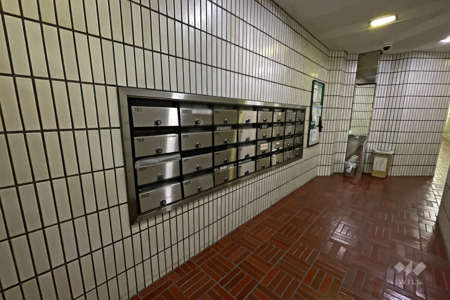 共用ポスト