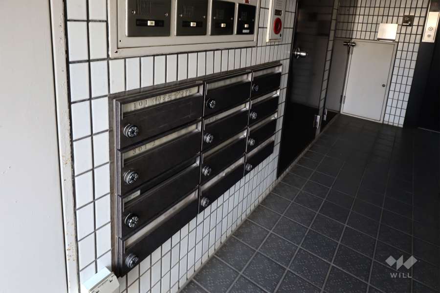 共用ポスト